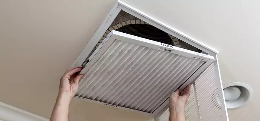 Robust Commercial Air Duct Cleaning in Blue Springs