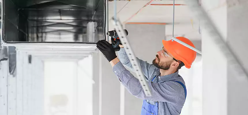 Comprehensive Ventilation Cleaning in Blue Springs