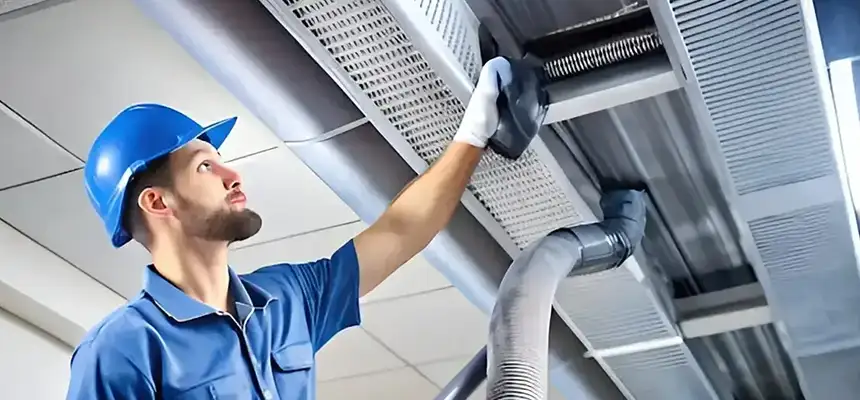 Our Annual Dryer Vent Maintenance Services in Blue Springs, MO