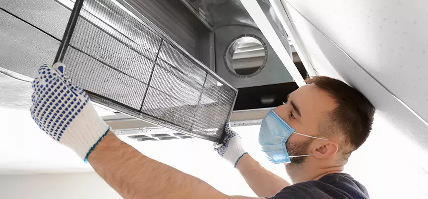 Our Bathroom Exhaust Duct Cleaning Services in Blue Springs, MO