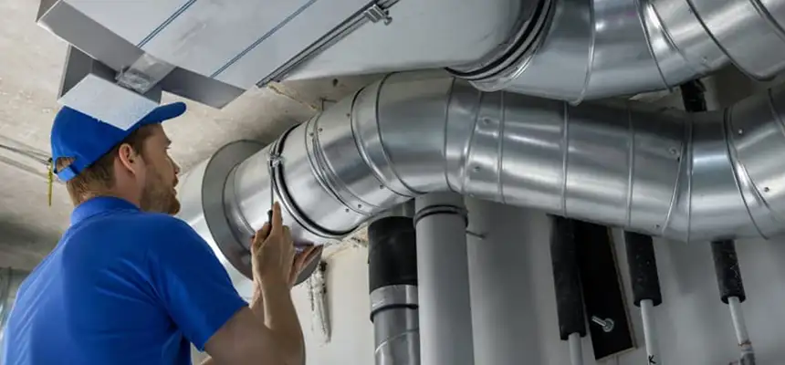 Our Commercial Laundry Vent Cleaning Services in Blue Springs, MO