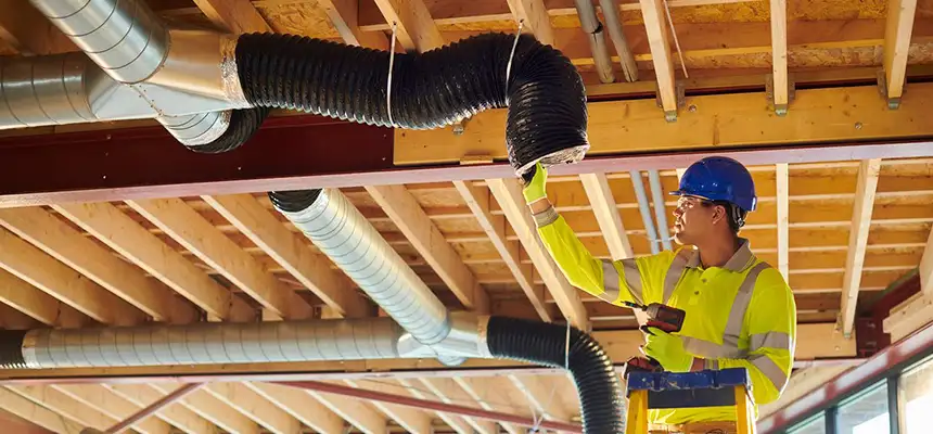 Replacing a Dryer Hose in Blue Springs, MO