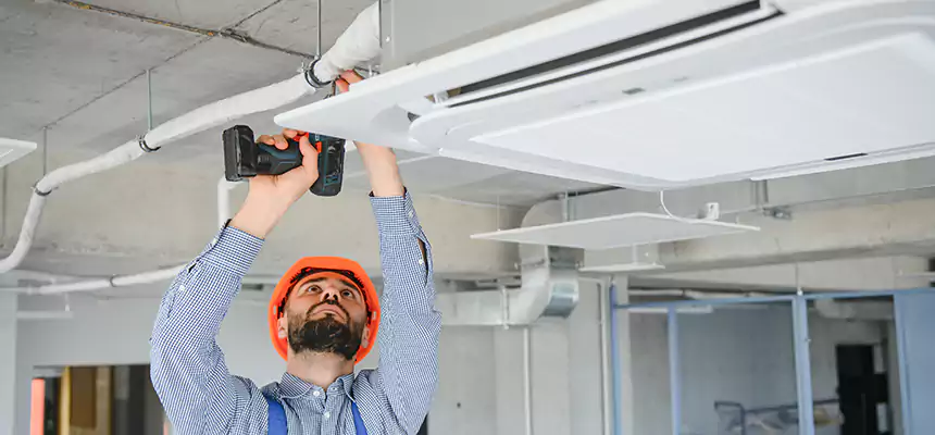 Eco‑Friendly Coil & Plenum Deep Cleaning in Blue Springs