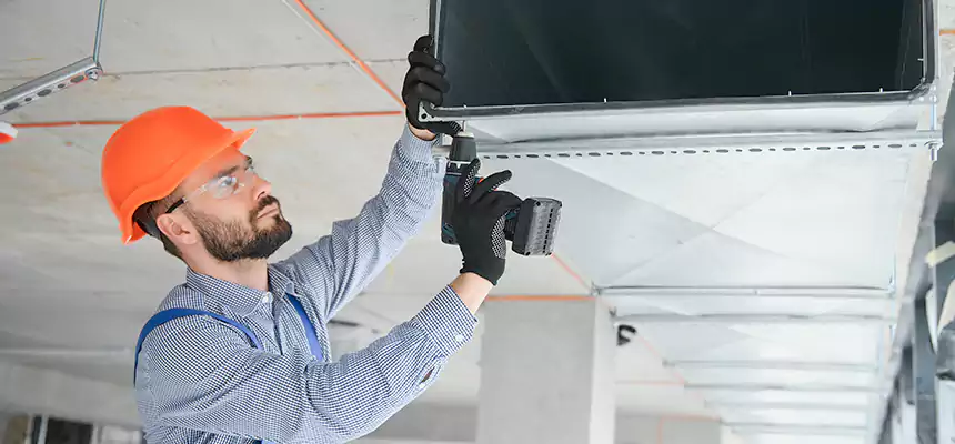 Roof Cap & Exterior Hood Lint Buildup Removal – Blue Springs