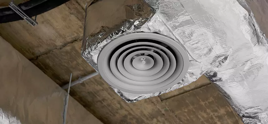 Our Low VOC Vent Installation Services in Blue Springs, MO