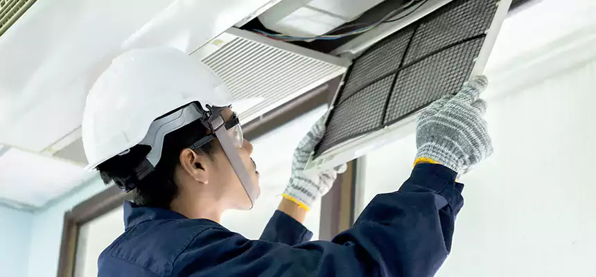 Our Residential Air Vent Cleaning Services in Blue Springs, MO