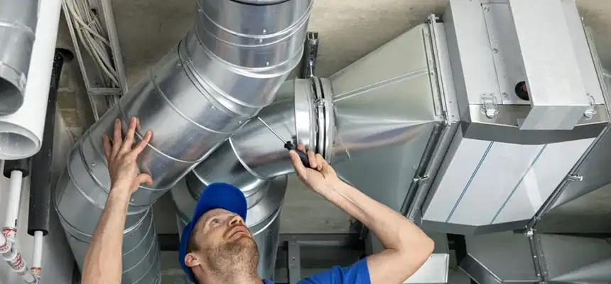 Our Same-Day Air Duct Service in Blue Springs, MO
