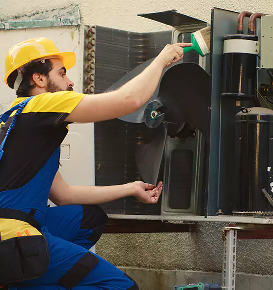 Professional Air Duct Washing Service in Blue Springs, MO