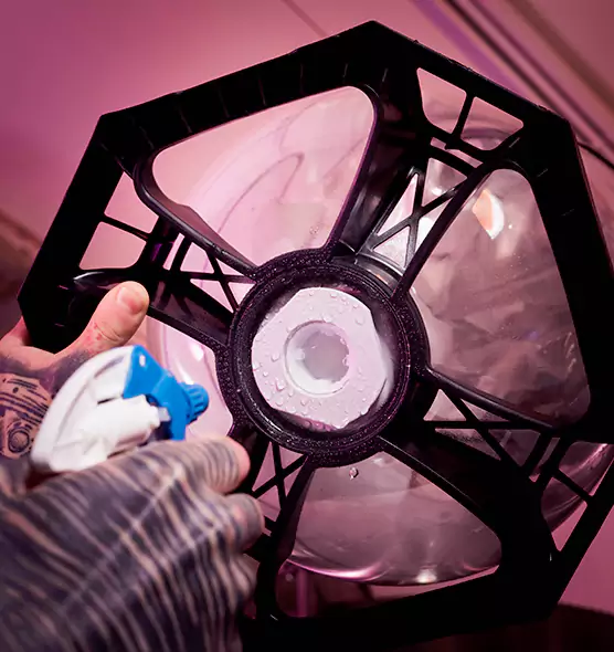 Advanced Basement Vent Cleaning in Blue Springs, MO