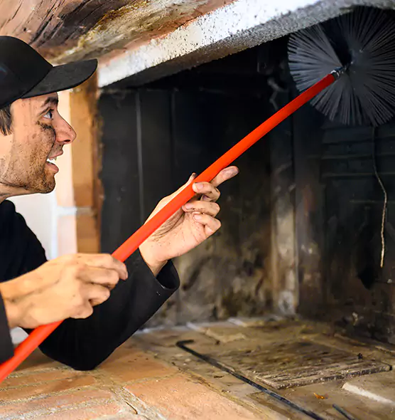 About Expert Chimney Cleaning in Blue Springs, MO
