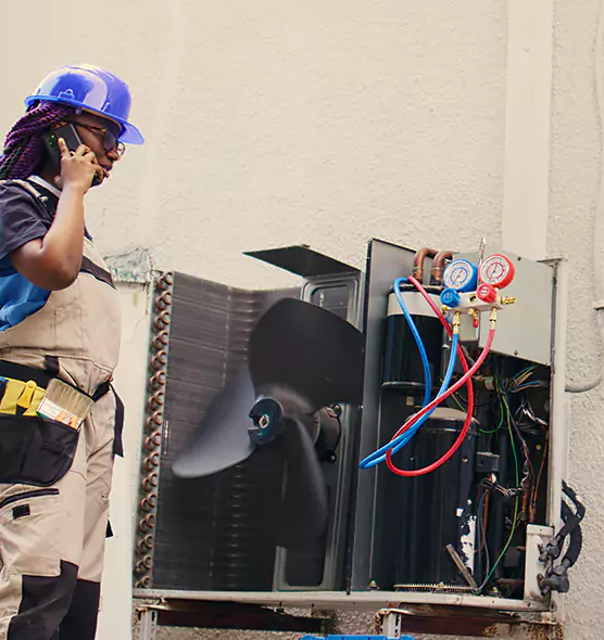 Professional Energy-Efficient HVAC Cleaning in Blue Springs, MO