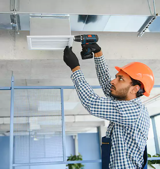 Professional HVAC Duct Cleaning in Blue Springs, MO