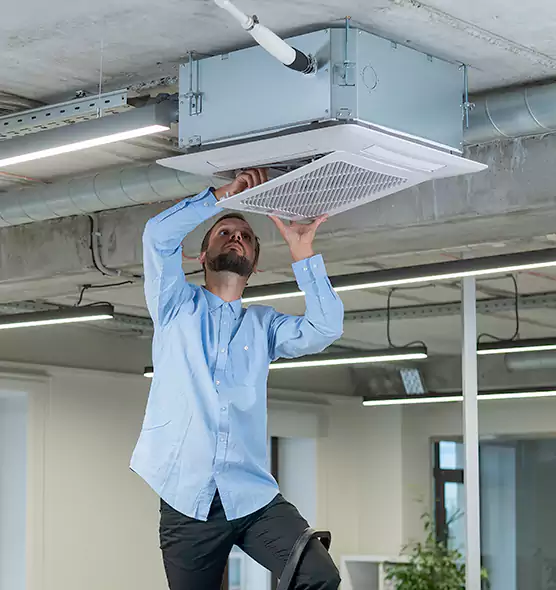 Advanced Residential Air Vent Cleaning in Blue Springs, MO