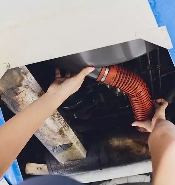 Top-Notch Return Vent Cleaning Service in Blue Springs, MO
