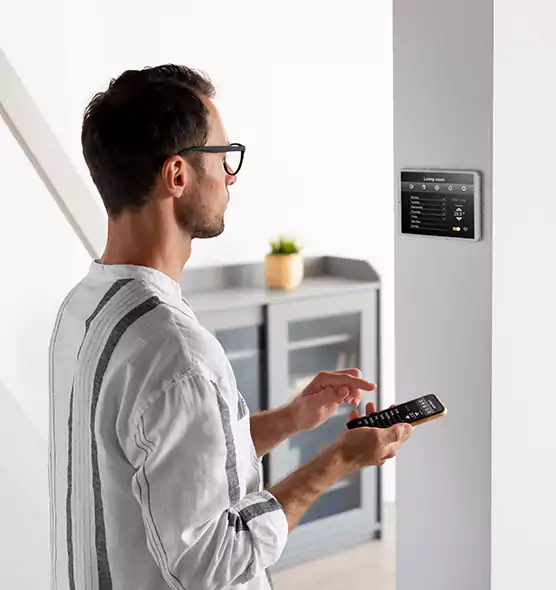 About Smart AC Vent Controller Services in Blue Springs