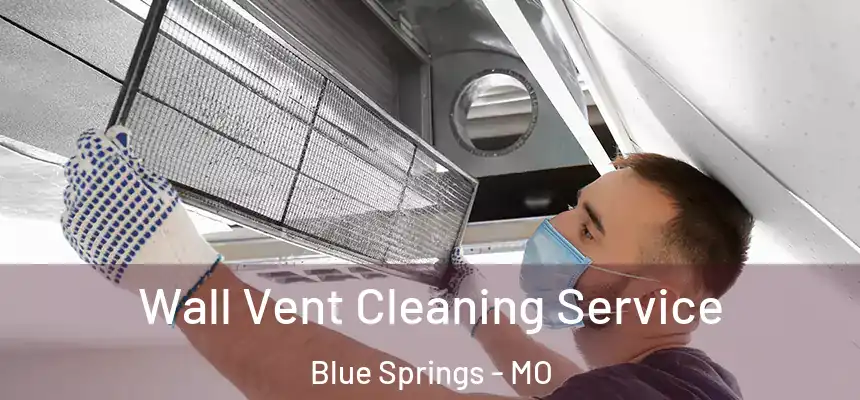  Wall Vent Cleaning Service Blue Springs - MO